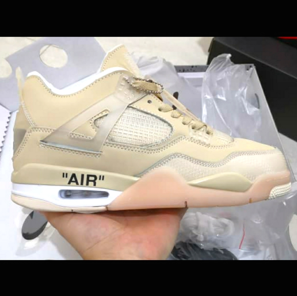 Air Jordan, Off White